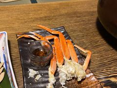 松叶蟹-万岛日本料理铁板烧(太古里店)