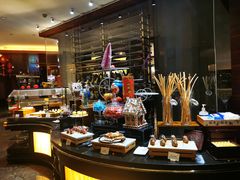 -岷山饭店-芝芝自助餐厅