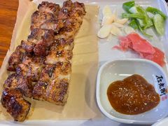 -在老街·淮安大排档·甜麻干煸龙虾·烧烤(河下古镇店)