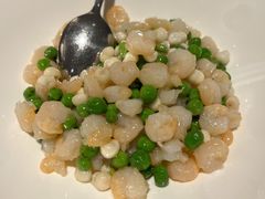 虾仁-Yan Ting 宴庭中餐厅(上海静安瑞吉酒店)
