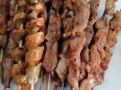 -瑞杰烧烤店·24小时营业(山东路店)