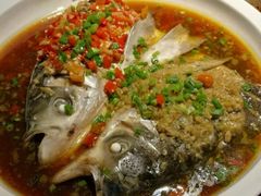 特色鱼头-庆江南江南菜(张家港吾悦店)