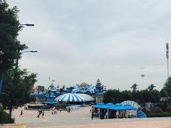 -西安华夏文旅水世界