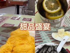-香港華心糖水鋪(南西总店)