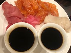 -北京希尔顿逸林酒店-逸轩西餐厅-自助餐厅