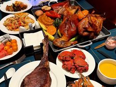 -济宁富力万达嘉华酒店·美食汇自助餐厅