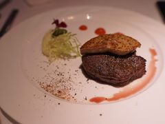 法式香煎鹅肝沙拉-王品牛排(杭州大厦店)