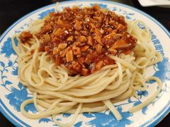 大盘黄面-敦煌达记酱驴肉黄面馆