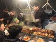 -大姐麻辣烫(莲宝中路店)