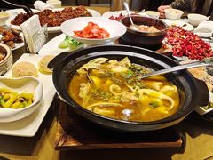-莲·中餐厅(成都首座万豪酒店)