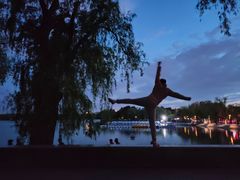 -长春市南湖公园