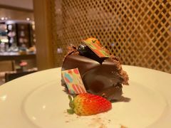 -上海东方佘山翰悦阁酒店·Vie全日制餐厅