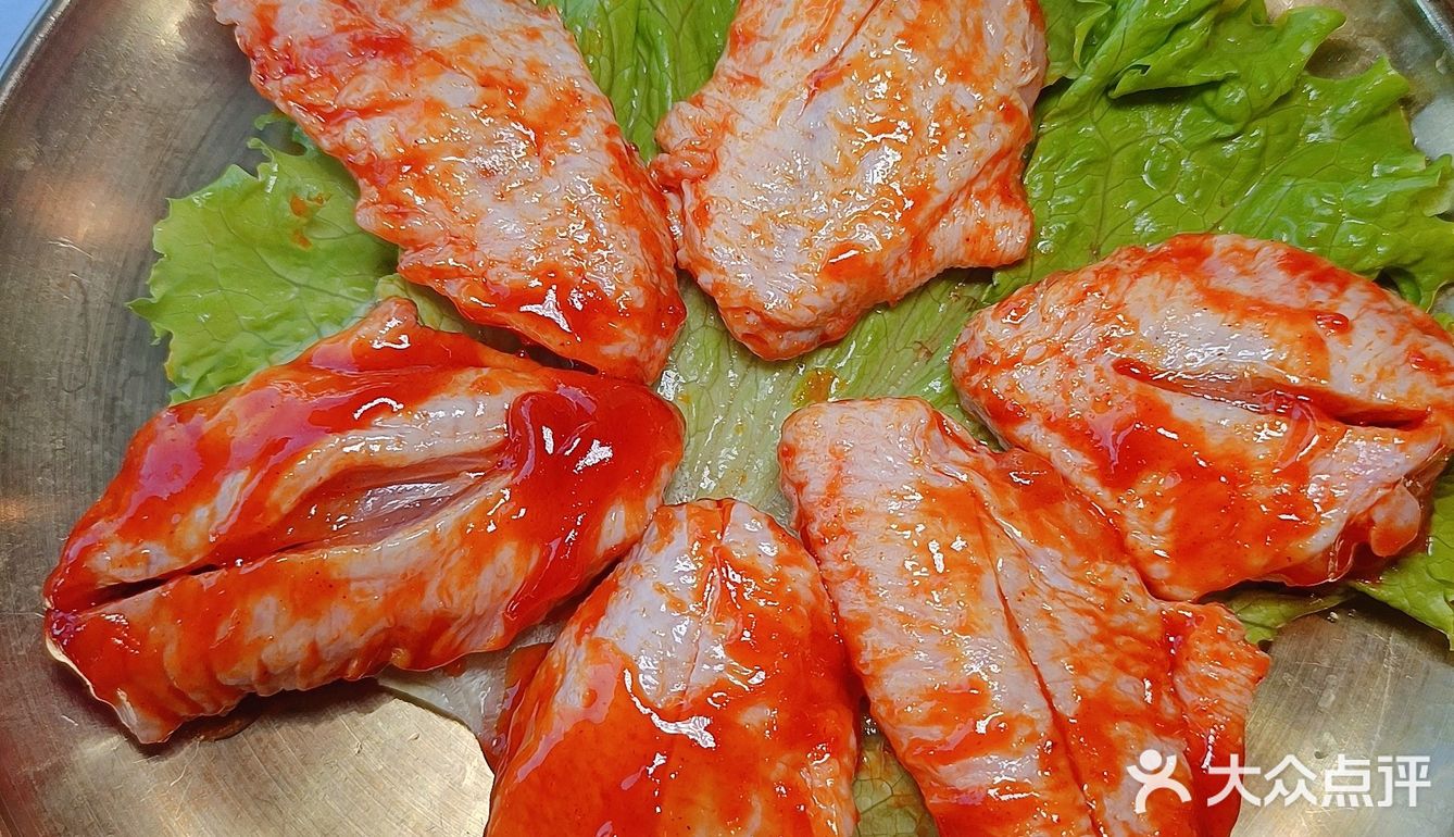 齐齐哈尔的烤肉真好吃，小炉匠的烤肉真实惠！