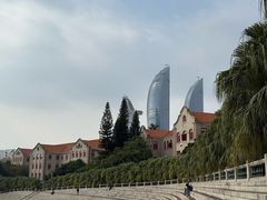 操场-厦门大学(思明校区)