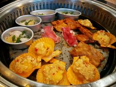 -探烧自助烤肉火锅(牛栏前店)