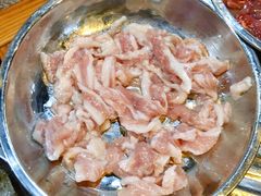 猪颈肉-盈田盈粥庄(博山东路店)