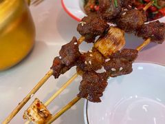 -地摊风云龙虾烧烤铺(润和国际店)