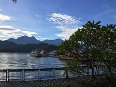 -日月潭