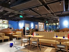 大堂-玛尚诺意式餐厅(日月光店)