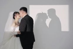 点击看大图 -金夫人婚纱摄影(华南店)