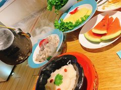 -青瓷火锅料理(西单大悦城店)