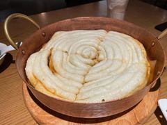 铜锅豆角烀饼-奉天小馆·非遗东北菜(沈阳万象城店)