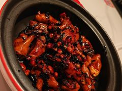 梅干菜鸡爪-外婆家(西红门荟聚购物中心店)