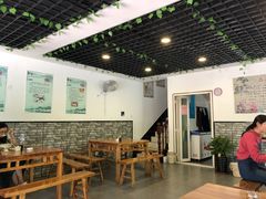 大堂-邵顺兴锅盖面(金山宝地店)