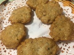 香煎藕饼-天宝食坊·啫啫煲大排档(西华路店)