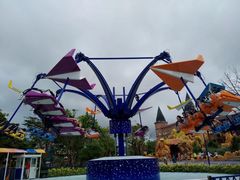 -芽庄珍珠岛游乐园