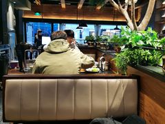 大堂-盛江山自助料理(太原街万达店)