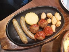 -萨莉亚意式餐厅(杭州滨江天街店)