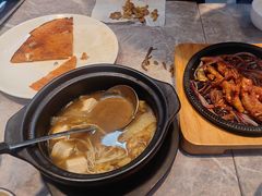 大酱汤-屋里家延边朝鲜族冷面(梅林3店)