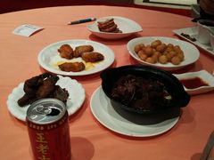 -花中城·杭帮菜·粤菜·海鲜火锅(清泰街店)