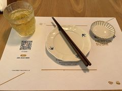 餐具摆设-河风精致寿司(太原店)