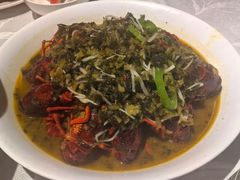 -洪福龙虾