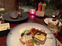 -杭州西子湖四季酒店-WL BISTRO西湖餐厅(灵隐路店)