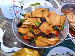 -自游人·美食一楼·地道徽菜(三十年名店)