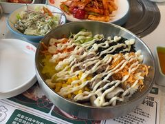 -韩香福烤肉庄园(文化西路店)