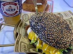 -动哒餐室•港式茶餐厅(顺义华联店)