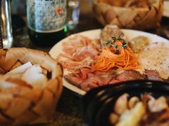前菜拼盘-羽深肉铺 Steak & Wine