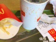 -麦当劳(惠政老街店)