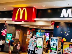 门面-麦当劳(皇岗路店)