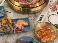 -汉阳廷自助烤肉(同和金铂天地店)