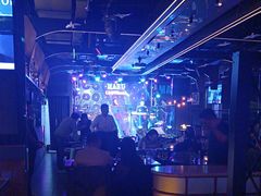 -MARU玛露音乐餐厅(大学路店)