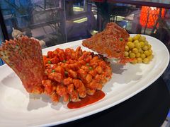 -吴越荣记苏州菜·松鼠桂鱼(月光码头店)