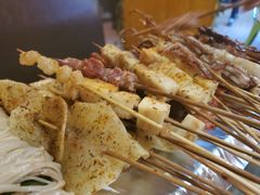 -年轮烧烤·羊蝎子·烤鱼(星湖街店)