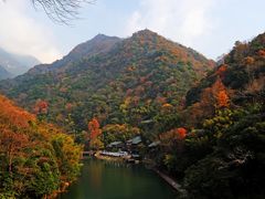 -祁门牯牛降观音堂风景区