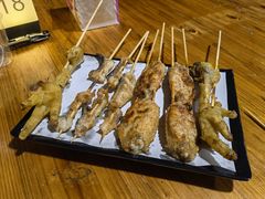 -啊溜烧烤·炭火传承(南澳店)