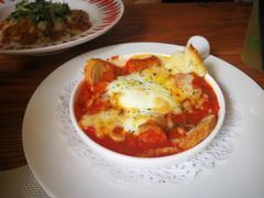 西班牙腊肠烘蛋-Kitchen·Y洋厨房西餐厅(王府壹号店)
